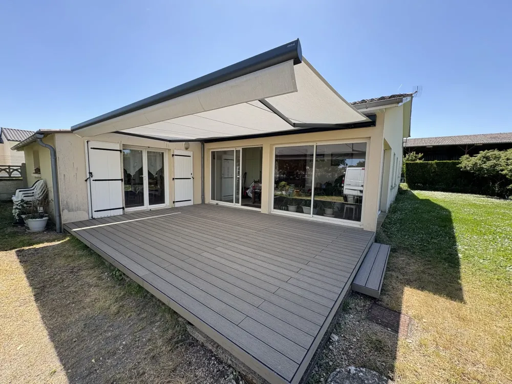 menuiserie exterieur terrasse